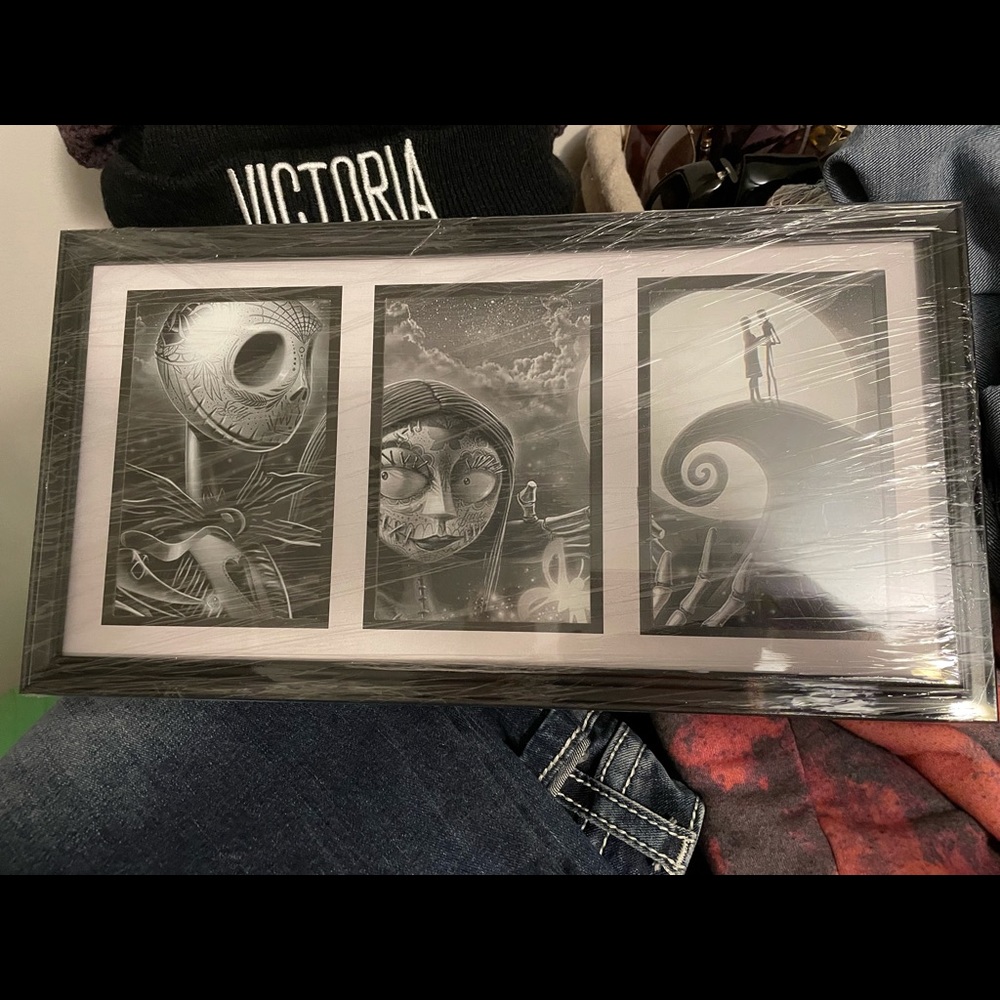 4 jack skellington pics! 🖤🖤🖤